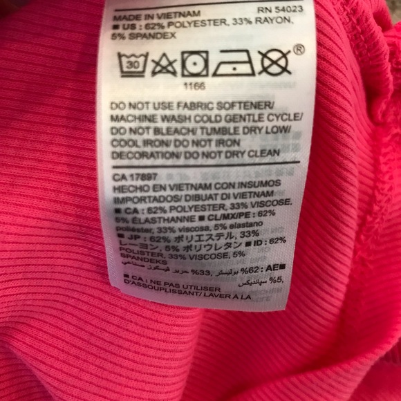 Old Navy Active tank in EUC - Picture 4 of 5